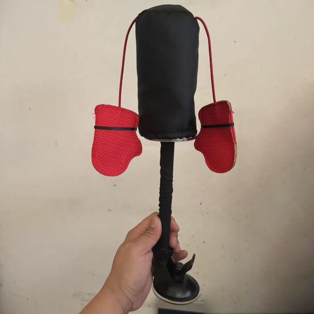 Giocattolo da boxe per gatti c - Boxing Bag Stand recensione e prezzo