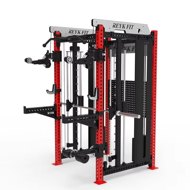 YTYIN Stazione Multifunzionale - Home Gym Smith recensione e prezzo