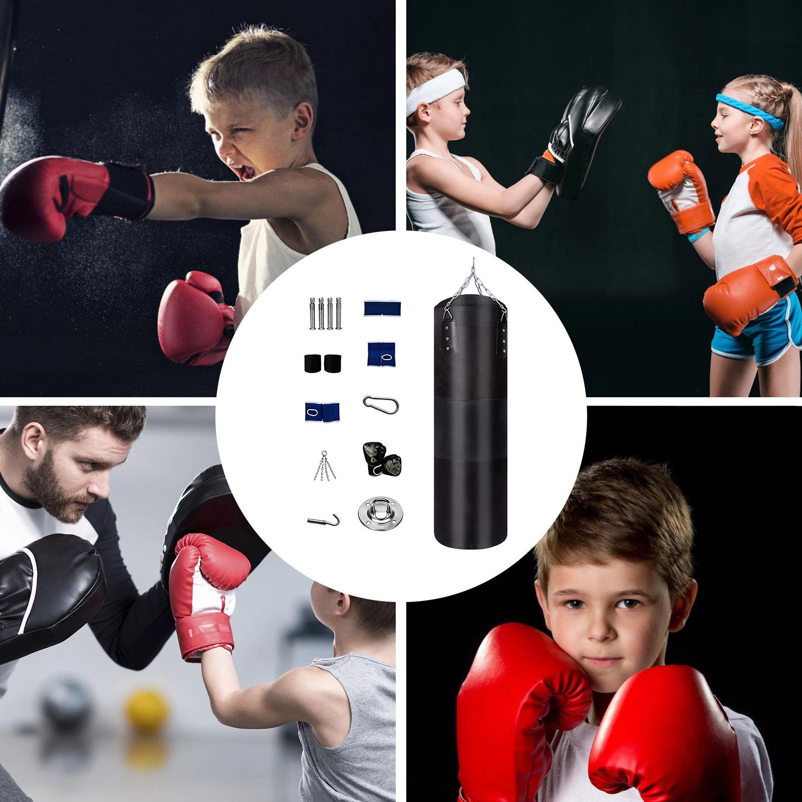 Sacco da Boxe per Adulti in Ox - Boxing Bag Stand recensione e prezzo