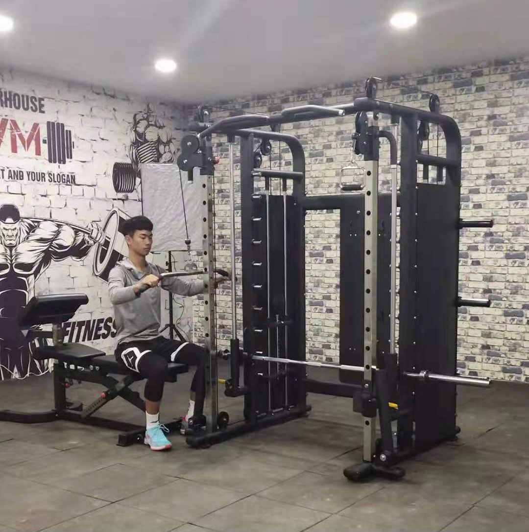 Macchina Smith Multifunzione P - Home Gym Smith recensione e prezzo