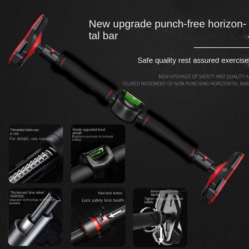 Porta multifunzione Barra oriz - Suspension Trainer Door recensione e prezzo
