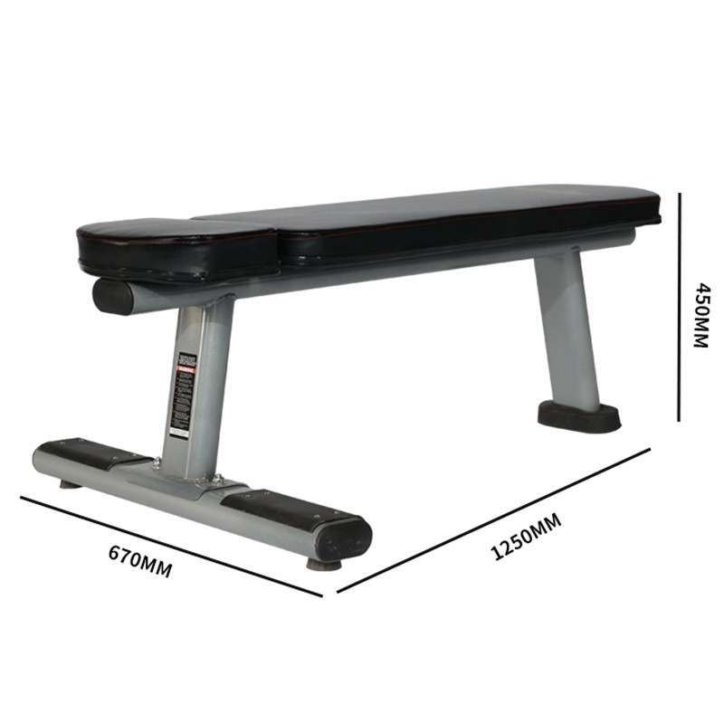 Panca per Allenamento Commerci - Home Gym Bench recensione e prezzo
