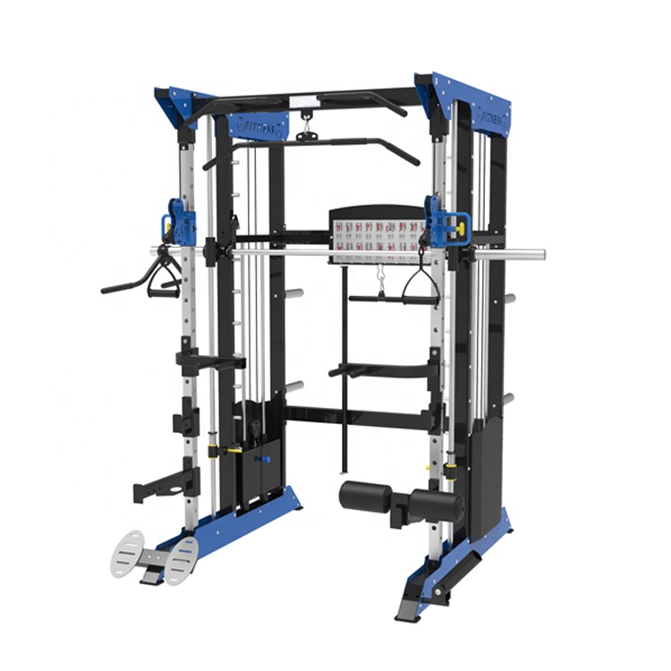 Attrezzatura da Palestra Multi - Home Gym Smith recensione e prezzo