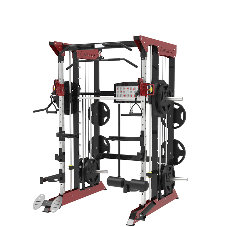 Attrezzatura da Palestra Multi - Home Gym Smith recensione e prezzo