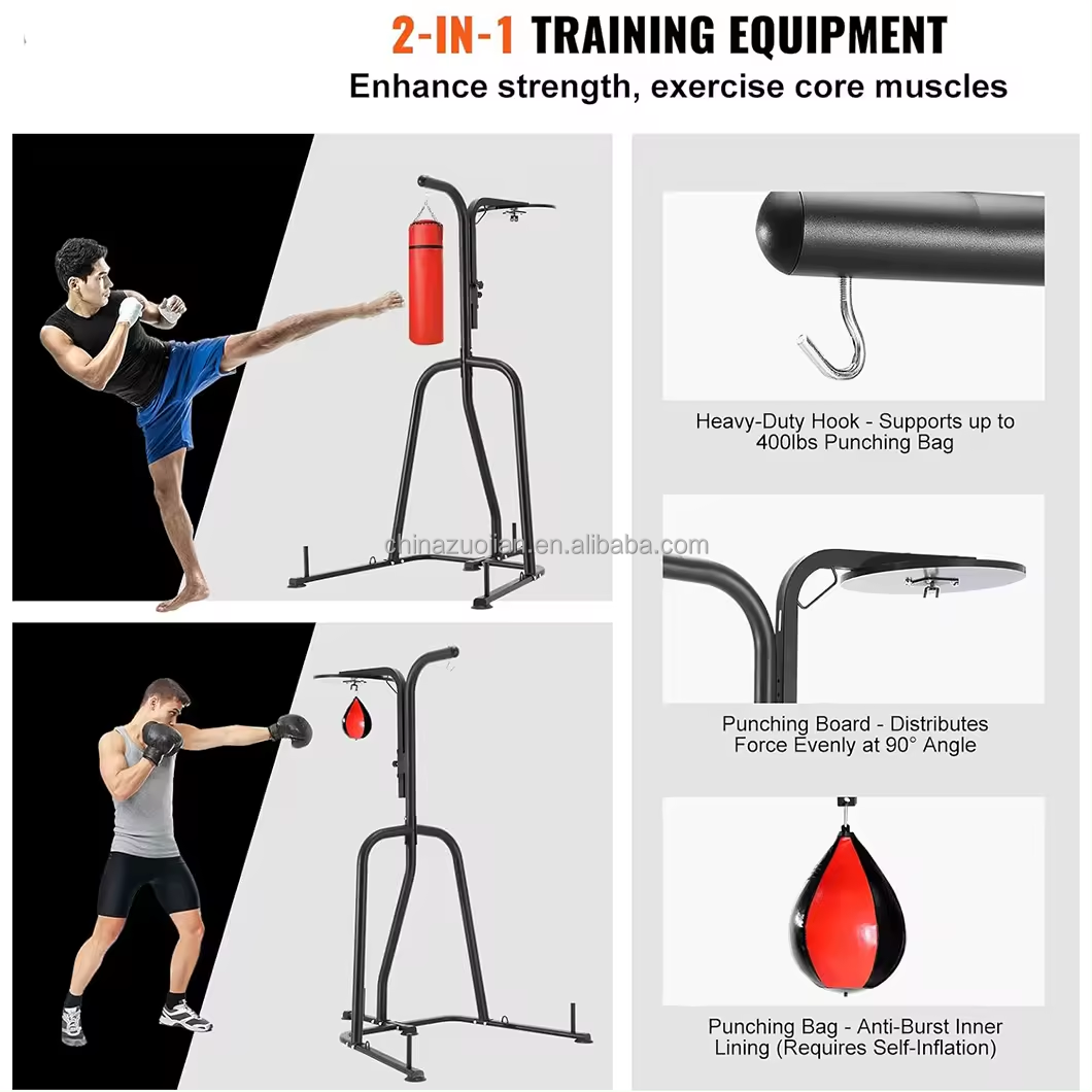 Supporto per Sacco da Boxe da  - Boxing Bag Stand recensione e prezzo