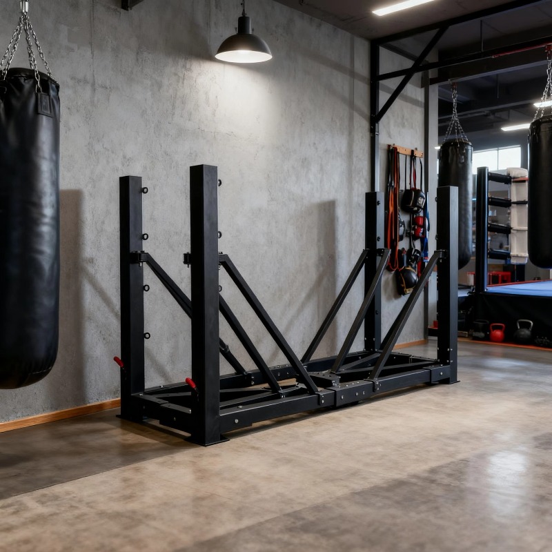 Set Ring da Boxe Pieghevole, A - Home Gym Set recensione e prezzo