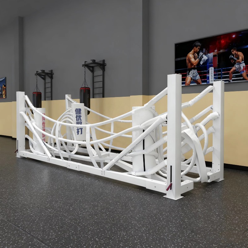 Set Ring da Boxe Pieghevole, A - Home Gym Set recensione e prezzo