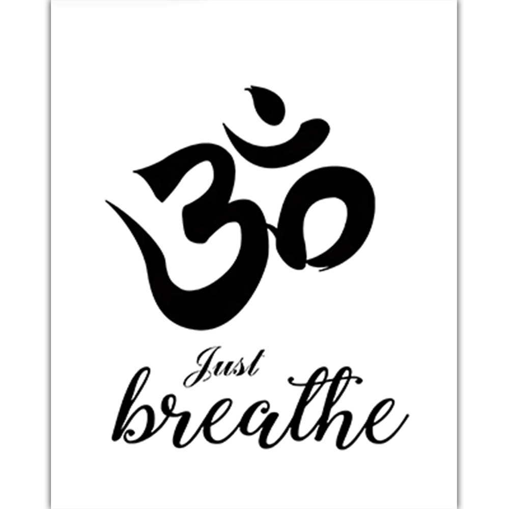 Yoga Art Canvas Painting Poste - Home Gym York recensione e prezzo