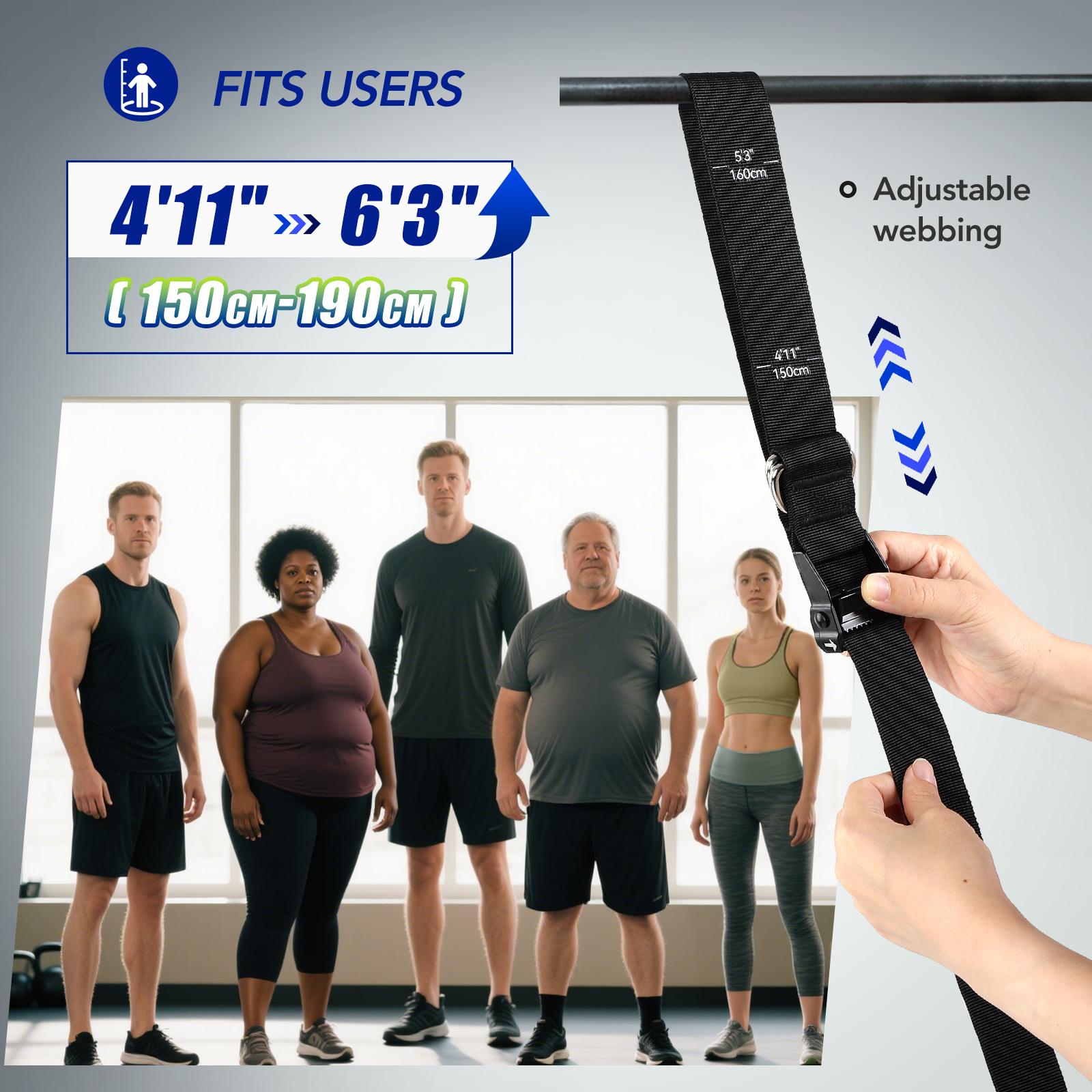Set di Bande di Resistenza per - Home Gym Simple recensione e prezzo