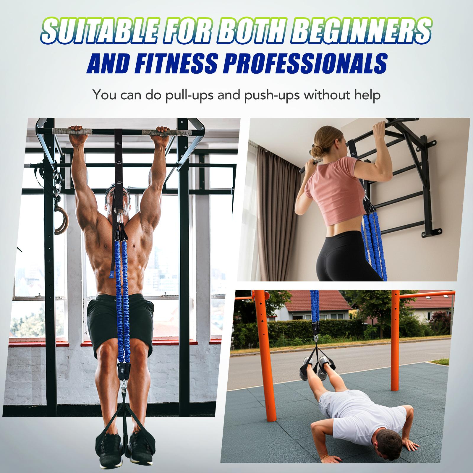 Set di Bande di Resistenza per - Home Gym Simple recensione e prezzo