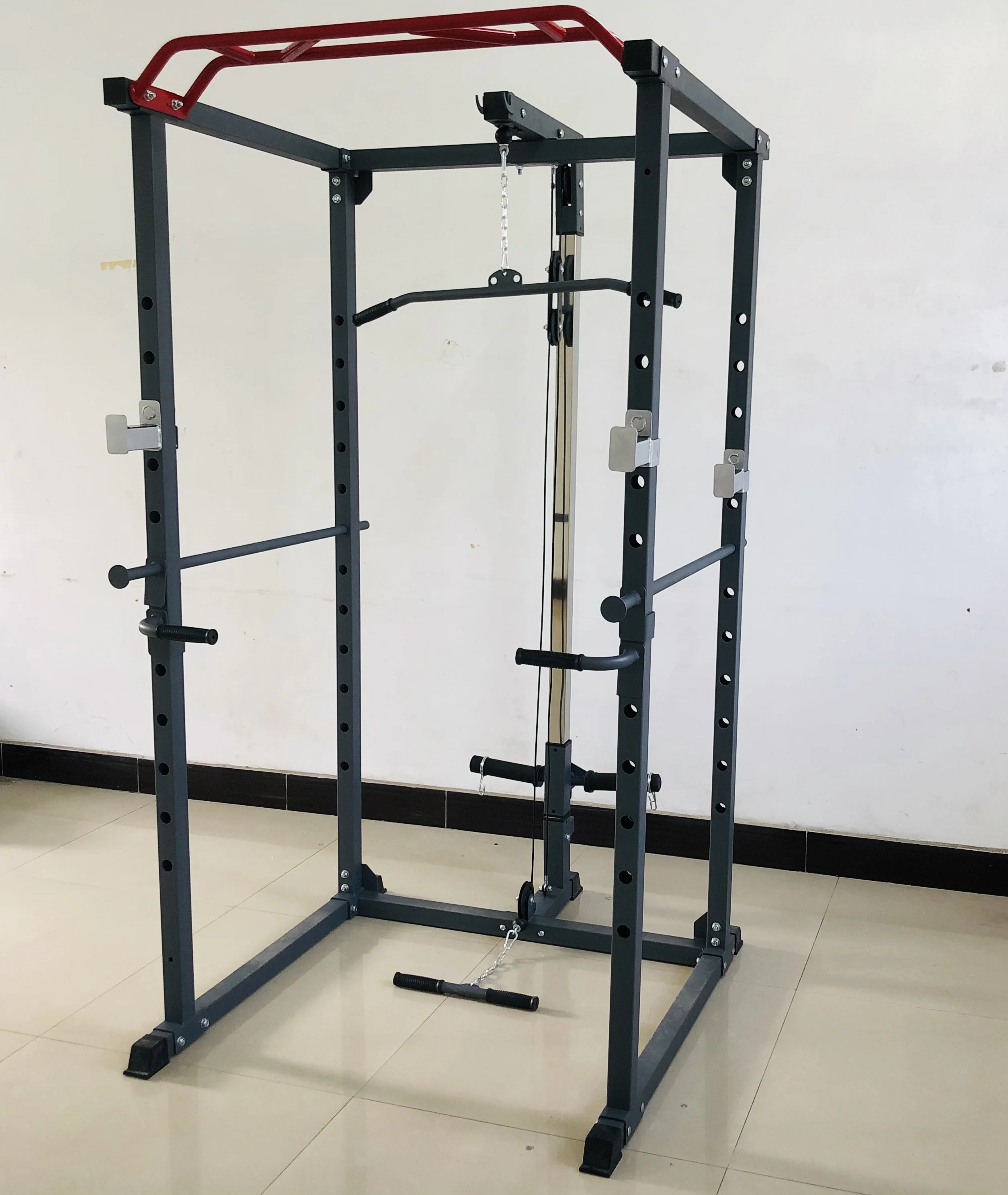Rack Multifunzione Combinato p - Home Gym Smith recensione e prezzo