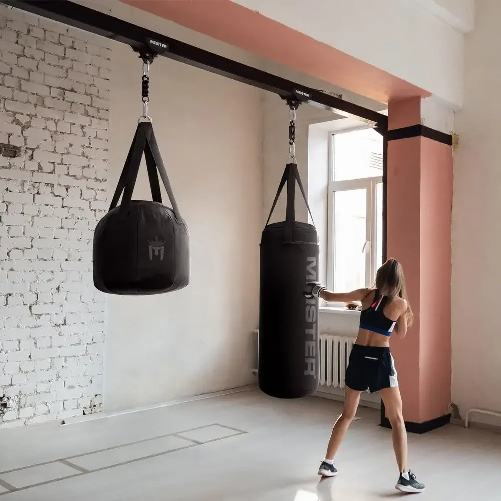 Supporto Portatile con Ruote p - Boxing Bag Stand recensione e prezzo