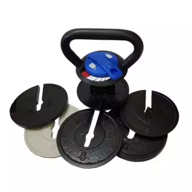DUTRIEUXSet di kettlebell con  - Home Gym Set recensione e prezzo