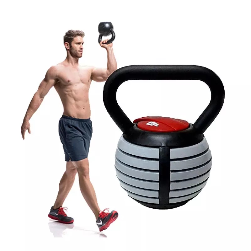 DUTRIEUXSet di kettlebell con  - Home Gym Set recensione e prezzo