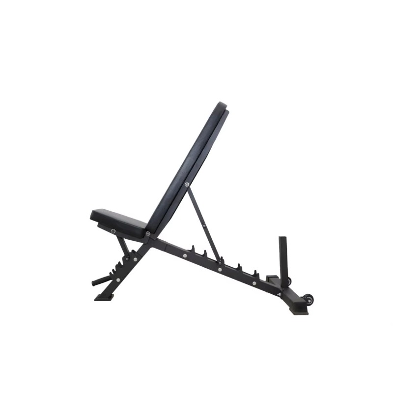 Panca con manubri regolabile d - Home Gym Bench recensione e prezzo