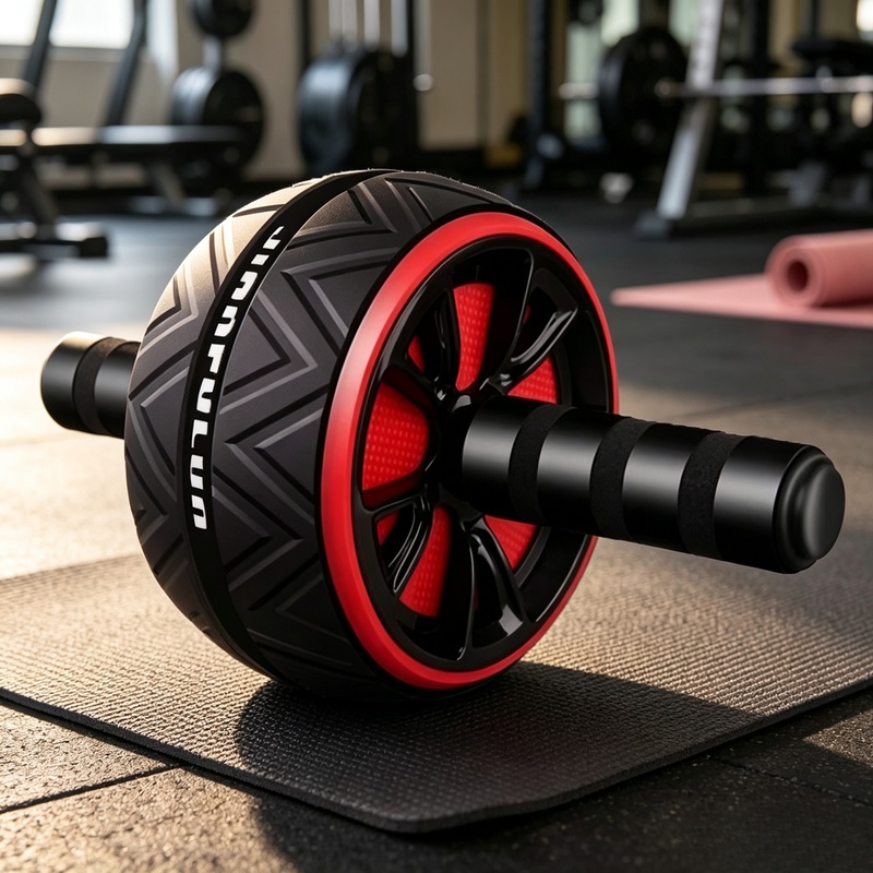 Ruota per Addominali Antiscivo - Home Gym Simple recensione e prezzo