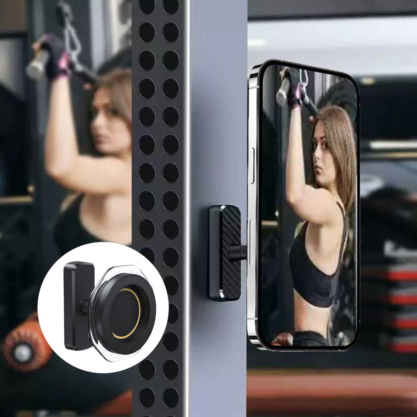 Magnete porta telefono da pale - Home Gym Video recensione e prezzo