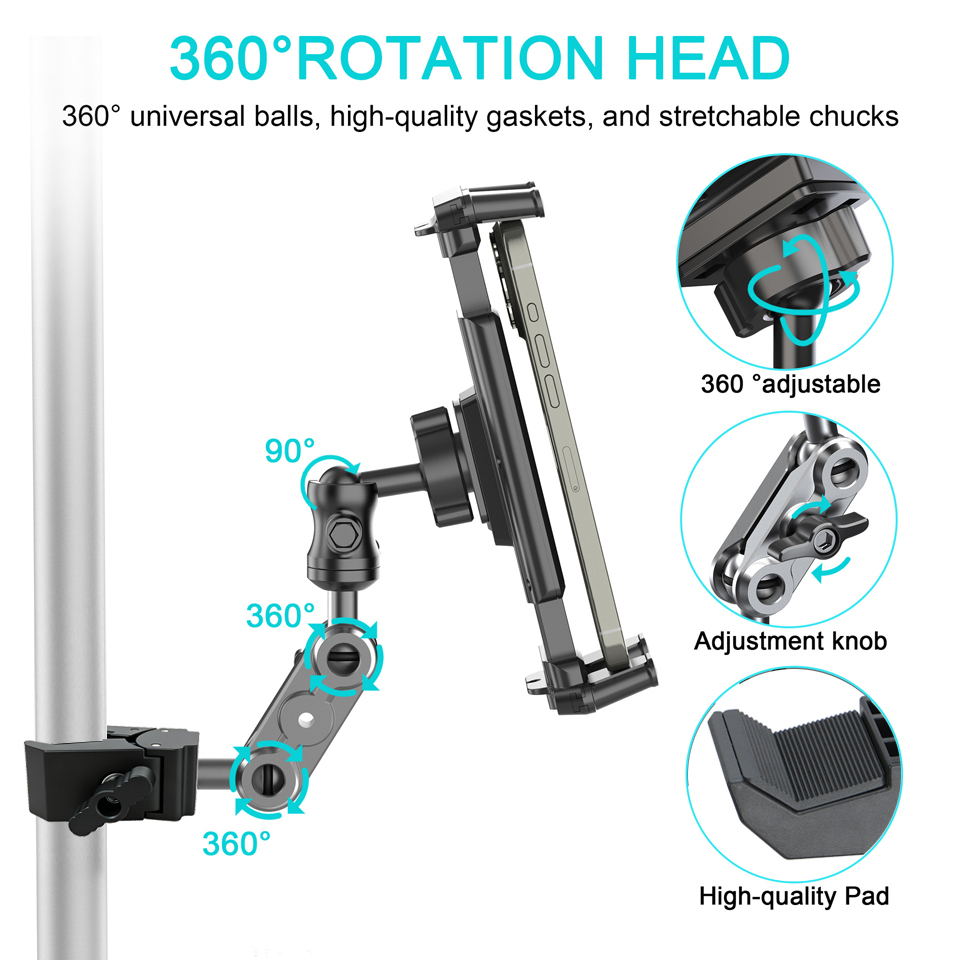 Supporto per Tablet OUTMIX per - Home Gym Video recensione e prezzo