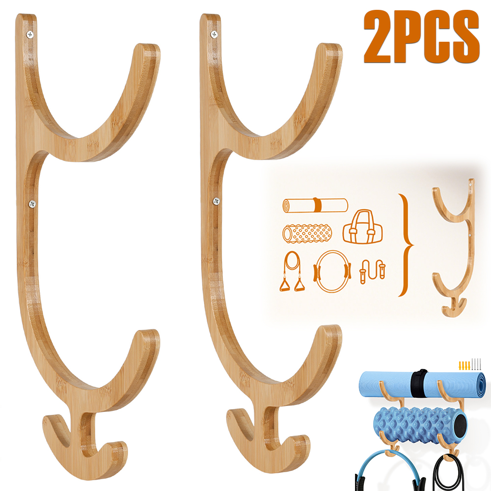2 pezzi portaoggetti per tappe - Home Gym Yoga Storage recensione e prezzo