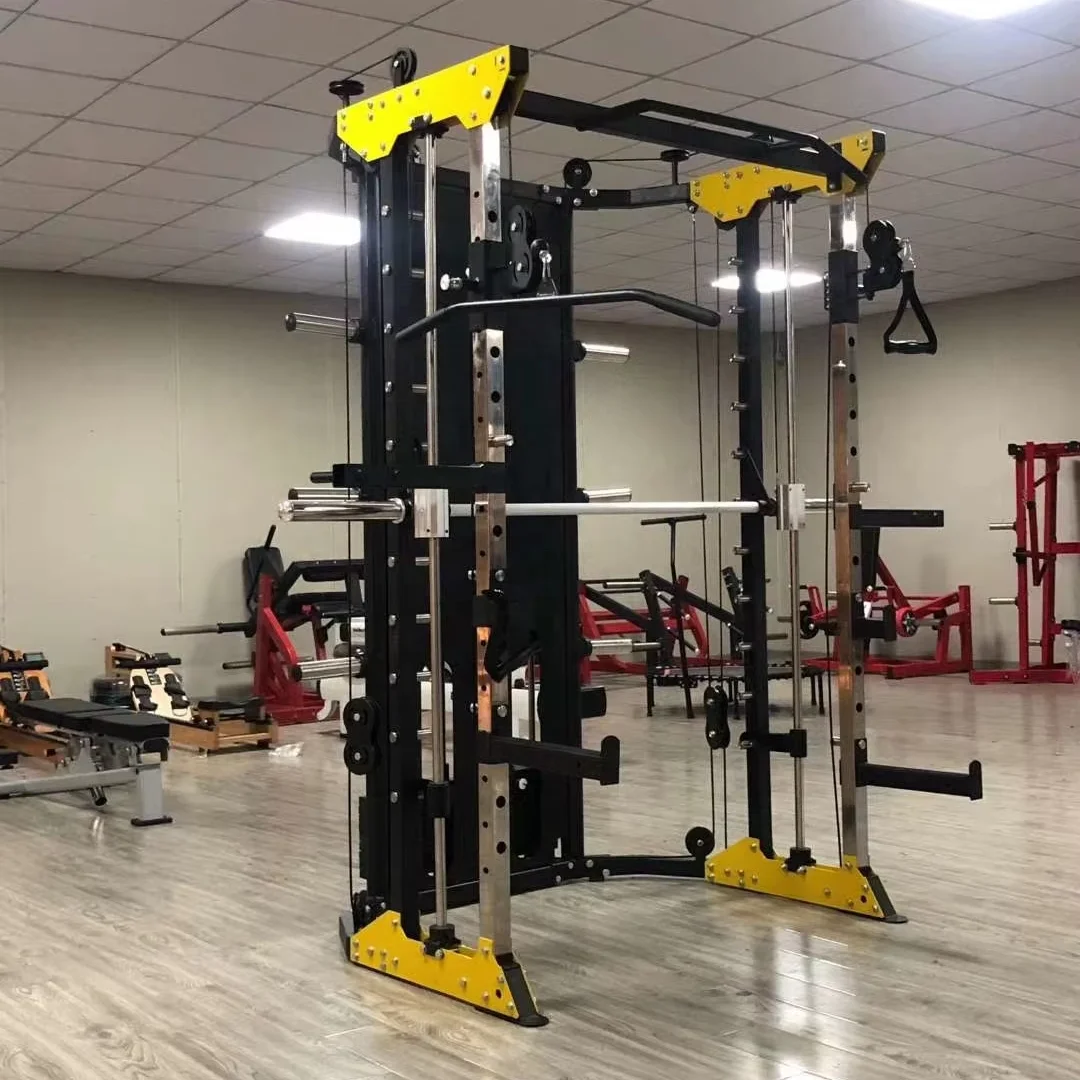 Attrezzatura da Palestra Domes - Home Gym Smith recensione e prezzo
