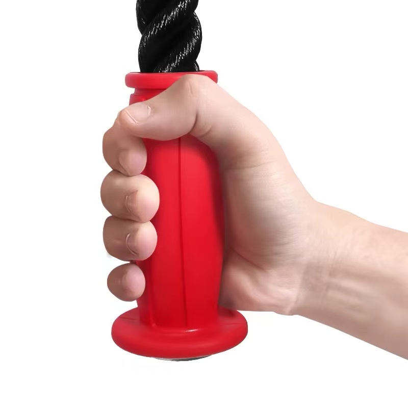 Corde ergonomiche per tricipit - Home Gym Simple recensione e prezzo