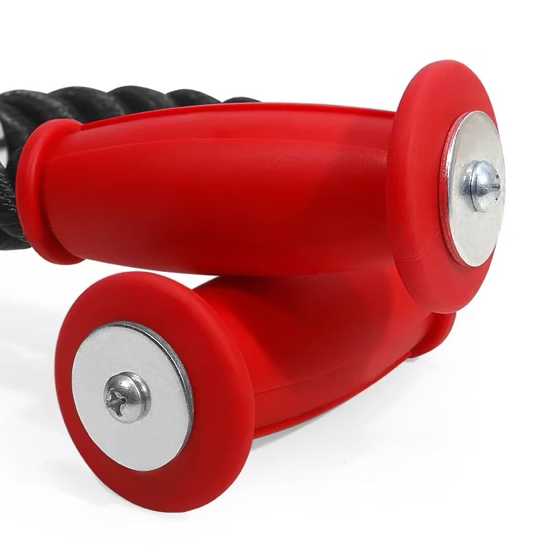 Corde ergonomiche per tricipit - Home Gym Simple recensione e prezzo