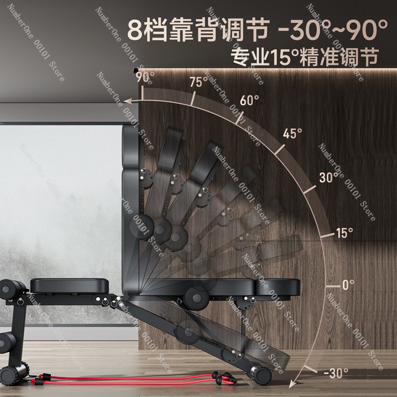 Panca Fitness Multifunzionale  - Home Gym Bench recensione e prezzo