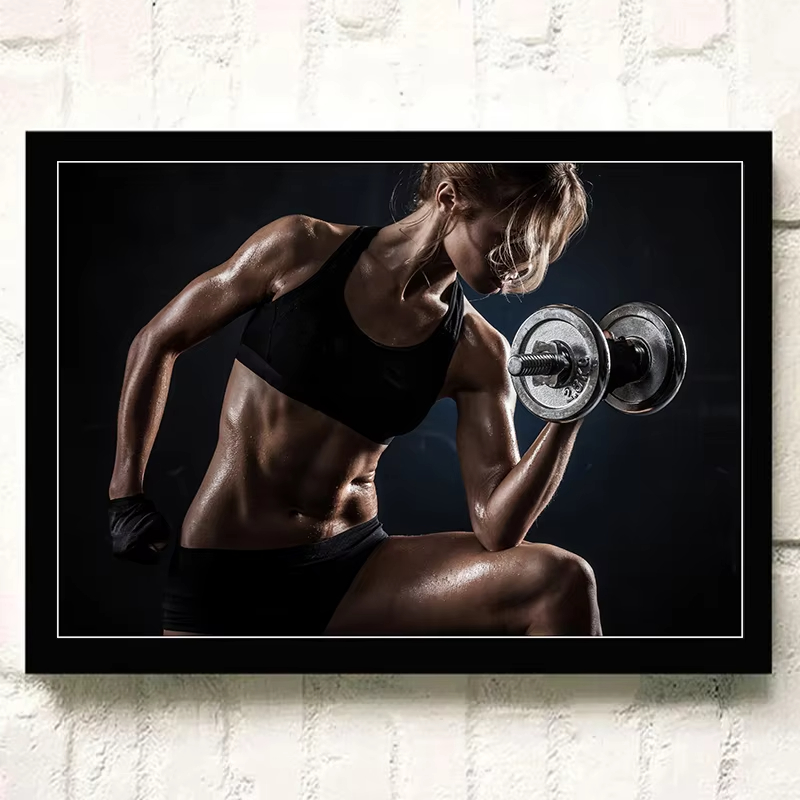 Fitness Sport Poster Corsa E J - Home Gym Japan recensione e prezzo
