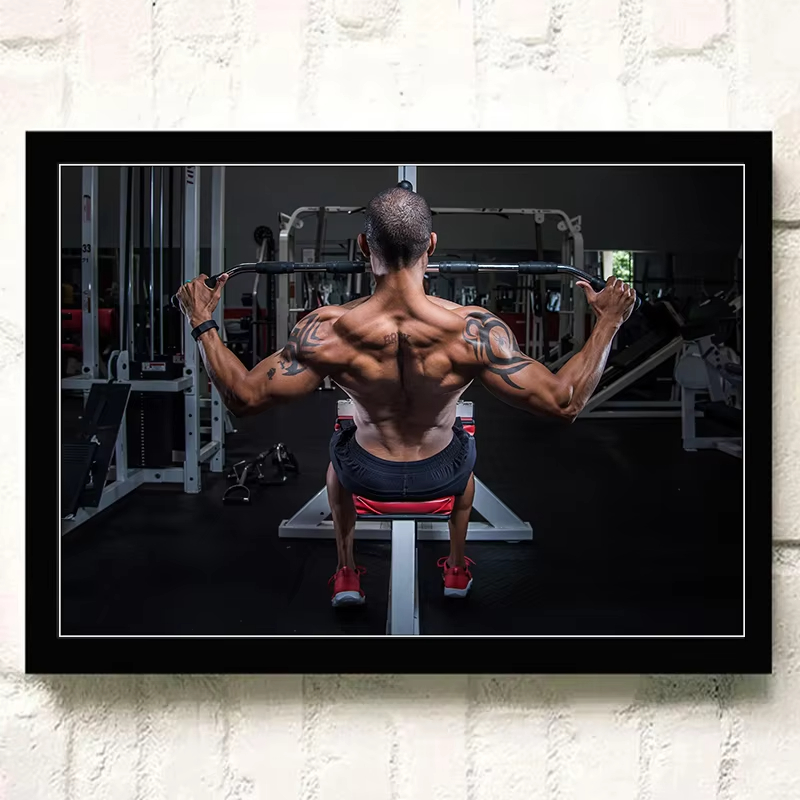 Fitness Sport Poster Corsa E J - Home Gym Japan recensione e prezzo