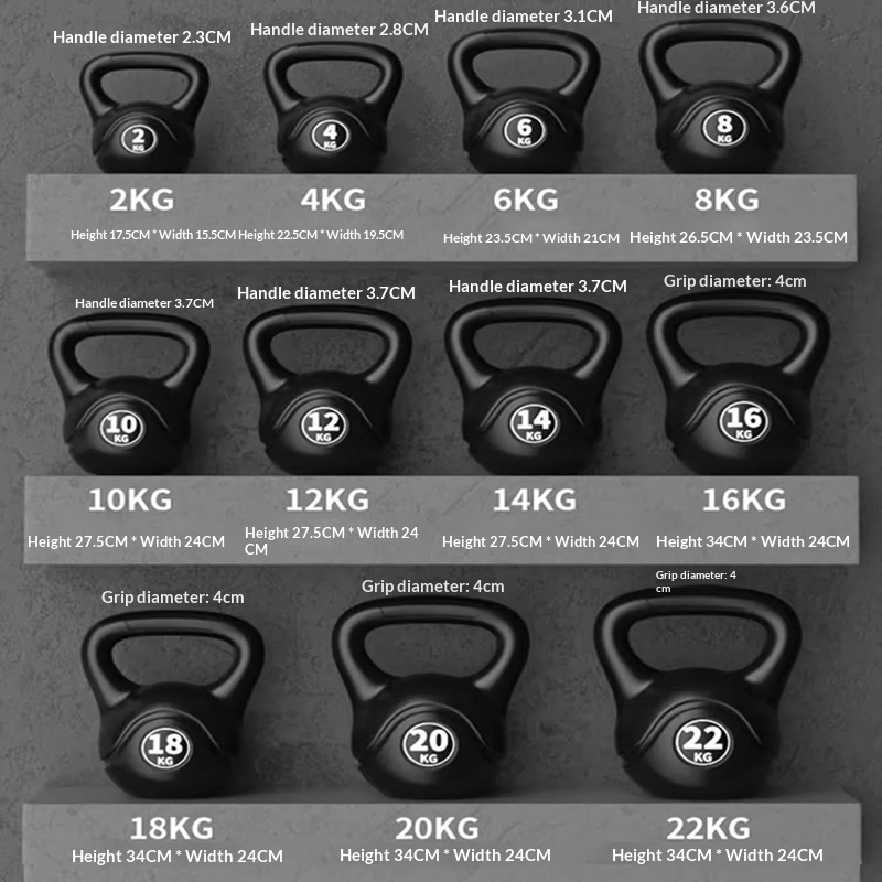 Kettlebell Regolabile da 8 kg  - Home Gym Simple recensione e prezzo
