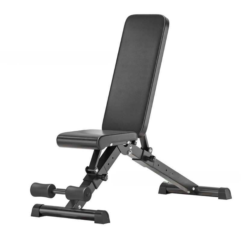 Panca per manubri multifunzion - Home Gym Bench recensione e prezzo