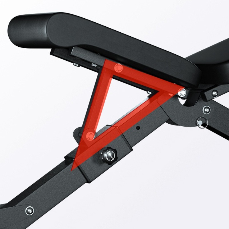 Panca per manubri multifunzion - Home Gym Bench recensione e prezzo