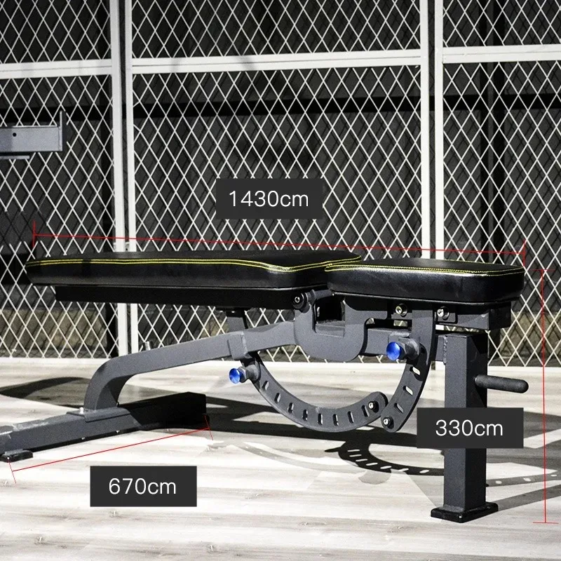 Panca Multifunzionale Regolabi - Home Gym Bench recensione e prezzo