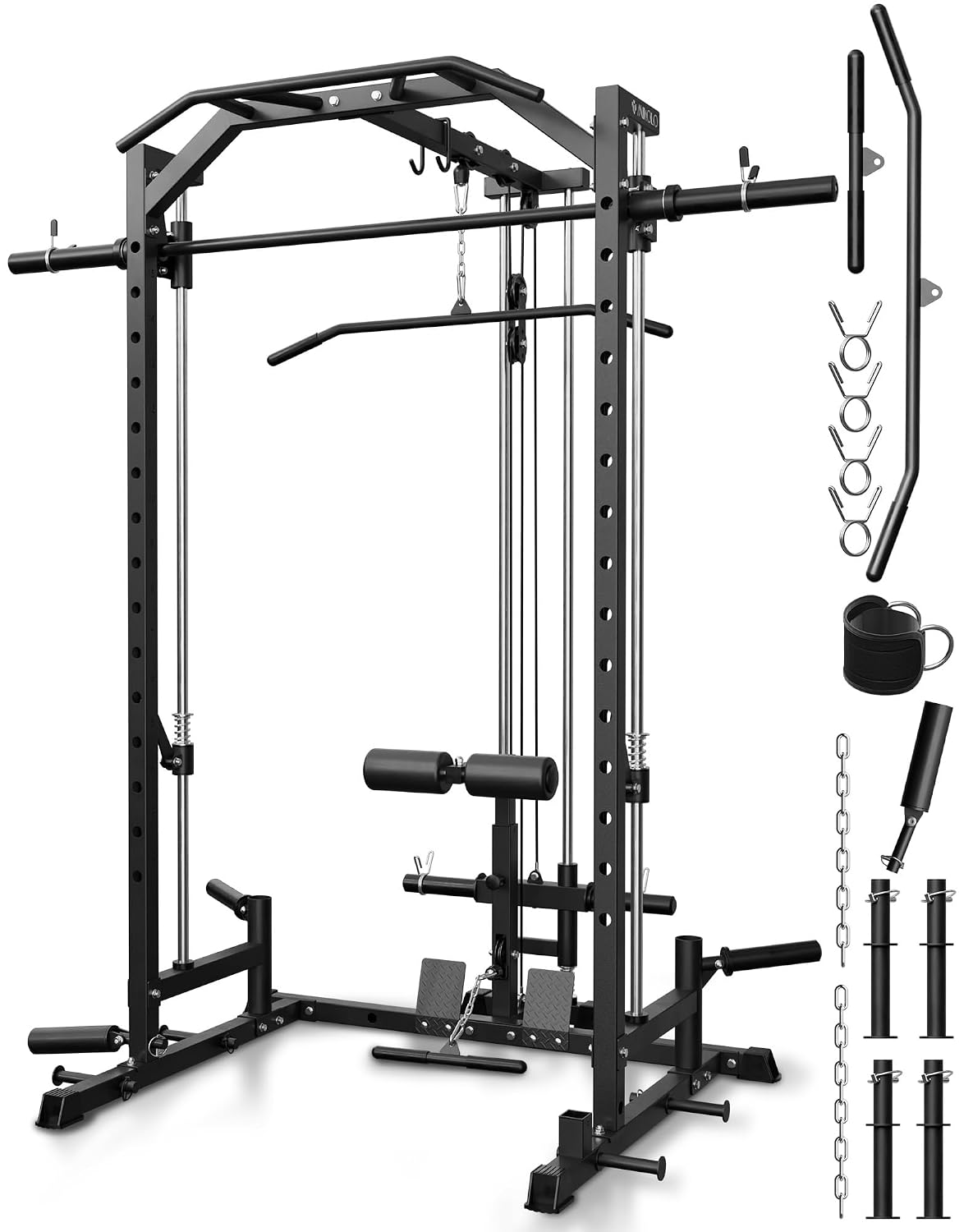 Smith Machine per Home Gym con - Home Gym Smith recensione e prezzo