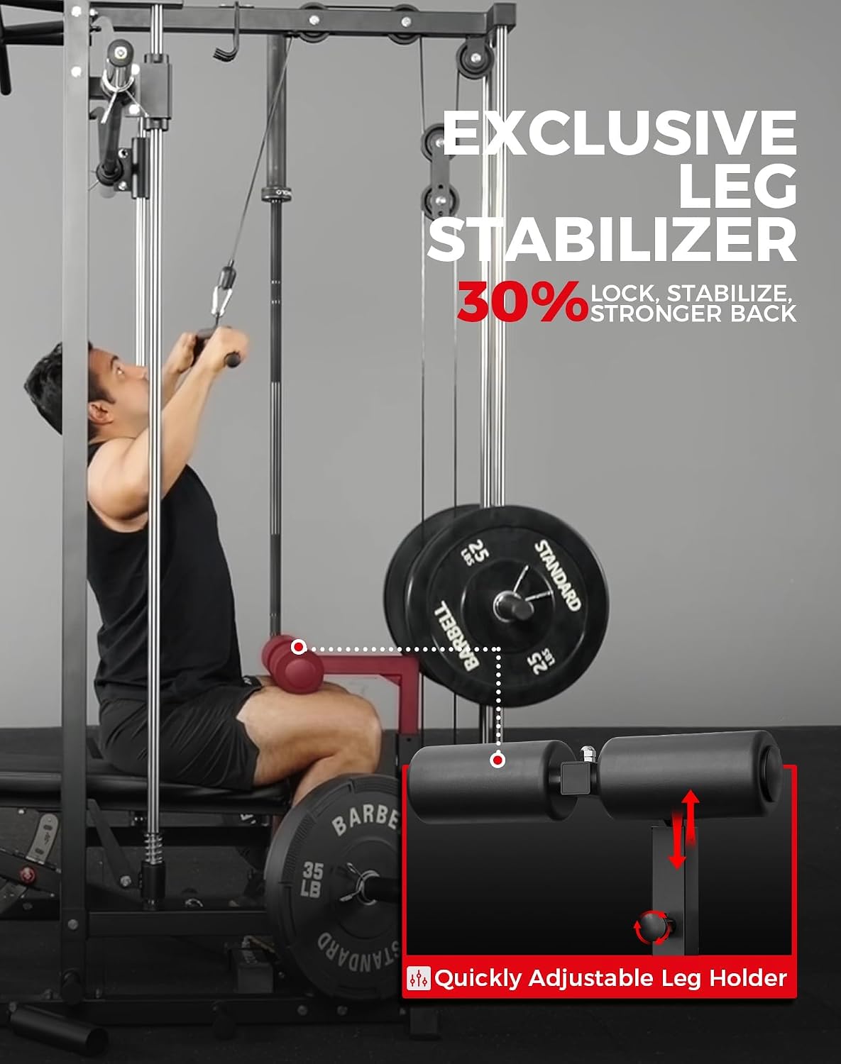 Smith Machine per Home Gym con - Home Gym Smith recensione e prezzo