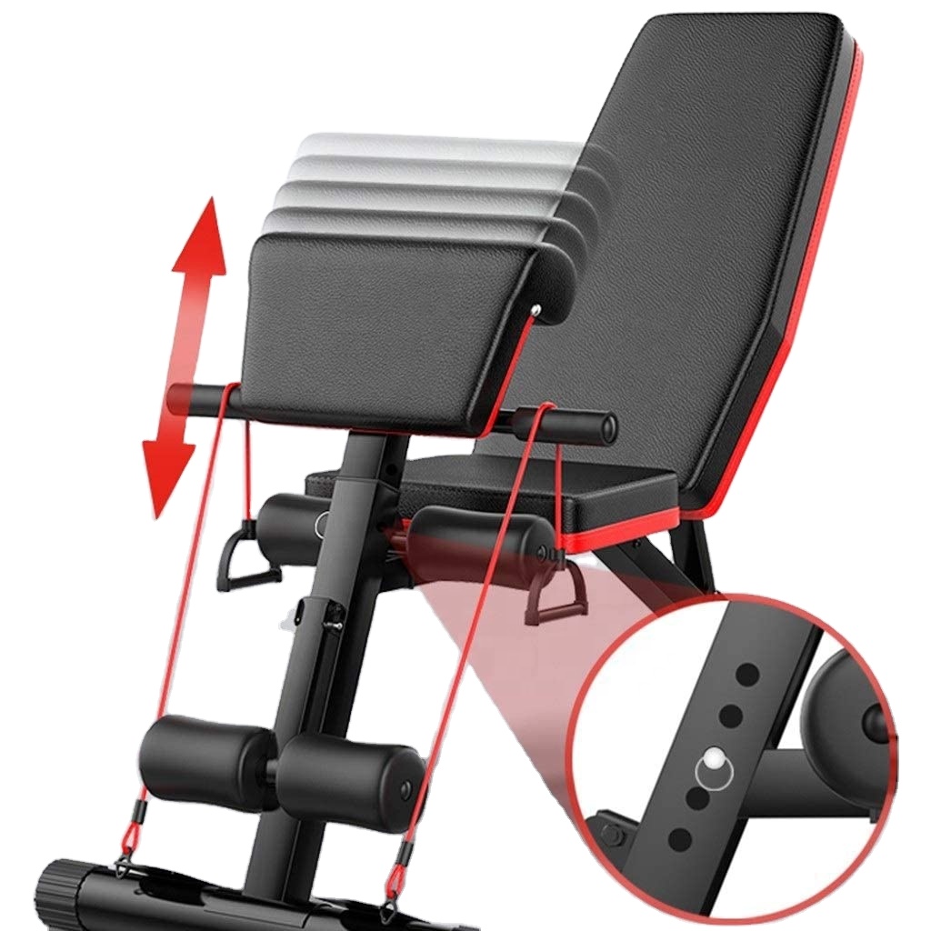Popolare Set Panca Pesi Regola - Home Gym Bench recensione e prezzo