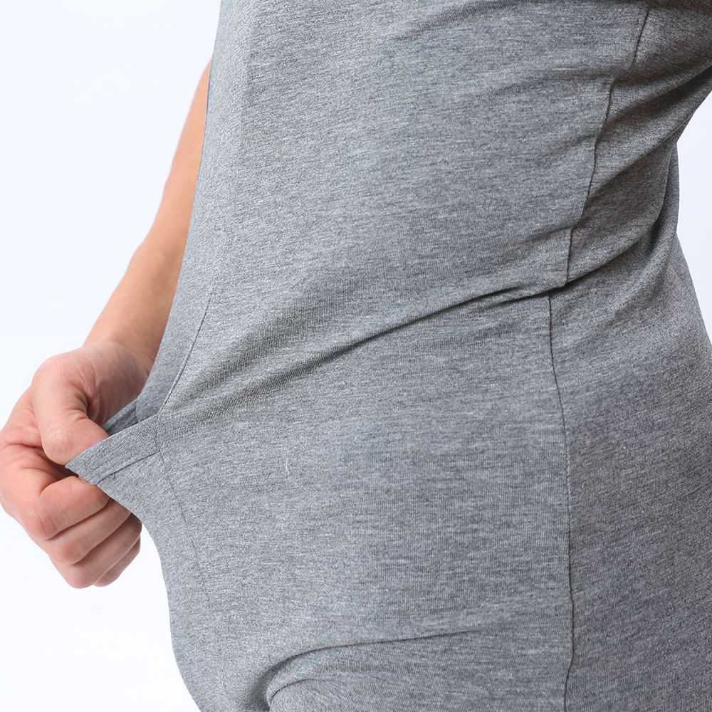 Tuta da uomo in cotone con ape - Home Gym Simple recensione e prezzo