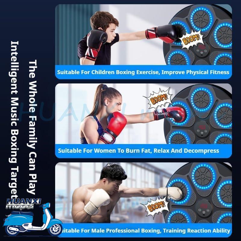 Macchina da Boxe Intelligente  - Home Gym Equipment recensione e prezzo