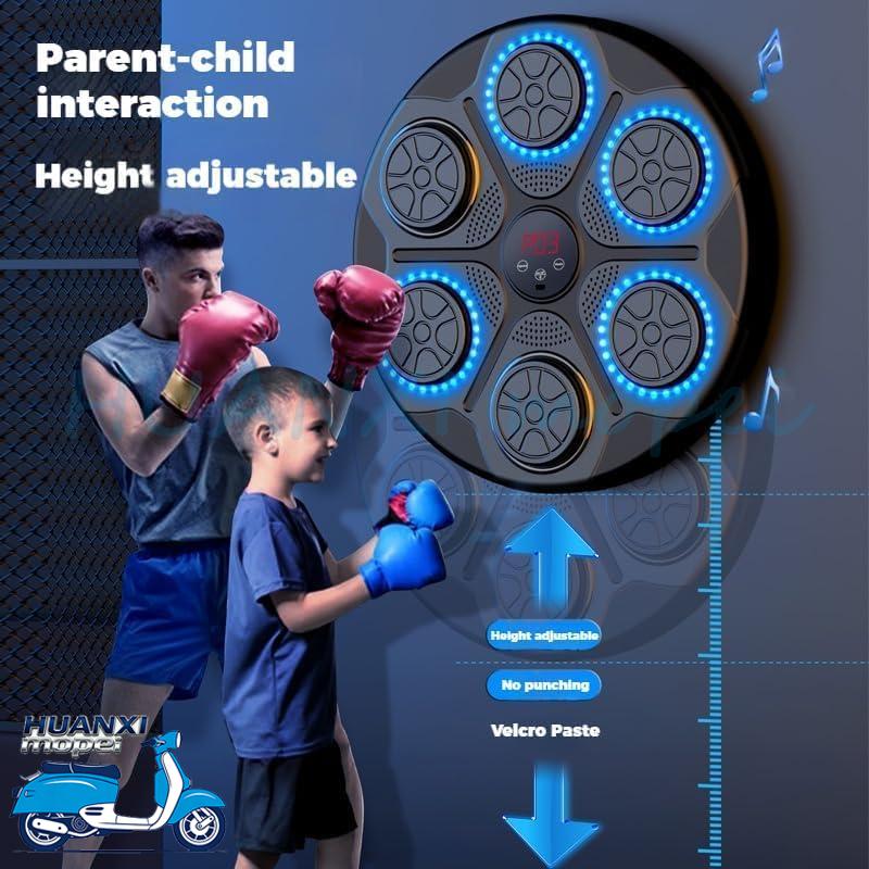 Macchina da Boxe Intelligente  - Home Gym Equipment recensione e prezzo
