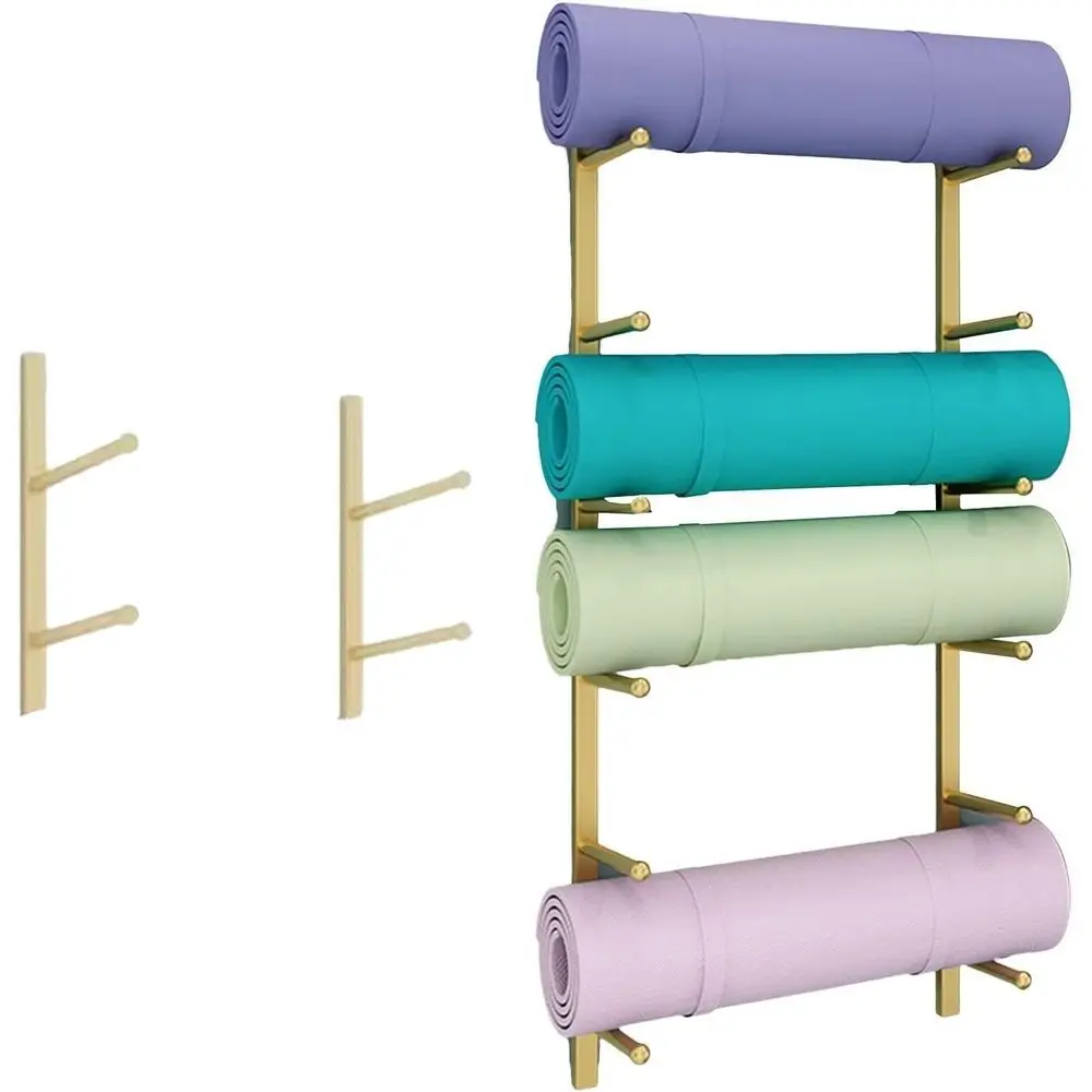Supporto da Parete in Metallo  - Home Gym Yoga Storage recensione e prezzo