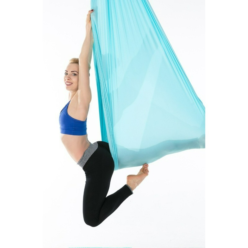 Set Amaca per Yoga Aereo 5 X 2 - Home Gym Set recensione e prezzo