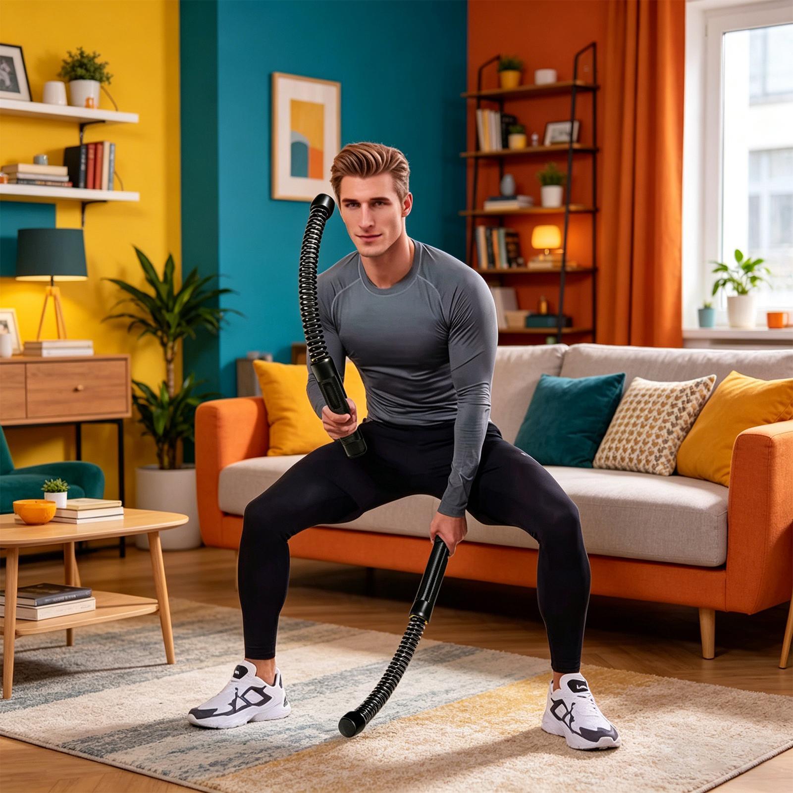 Corda da Allenamento Battle Ro - Home Gym Equipment recensione e prezzo