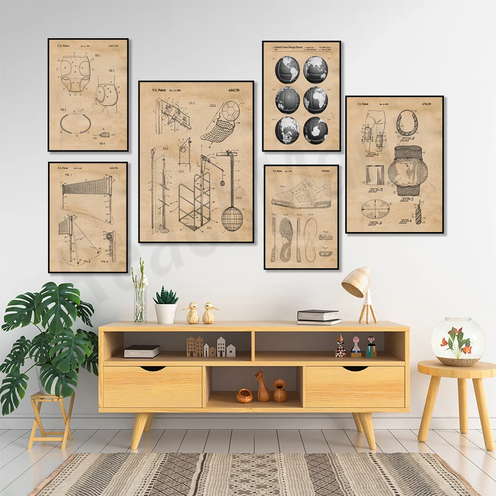 Poster con stampa brevettata d - Home Gym Japan recensione e prezzo