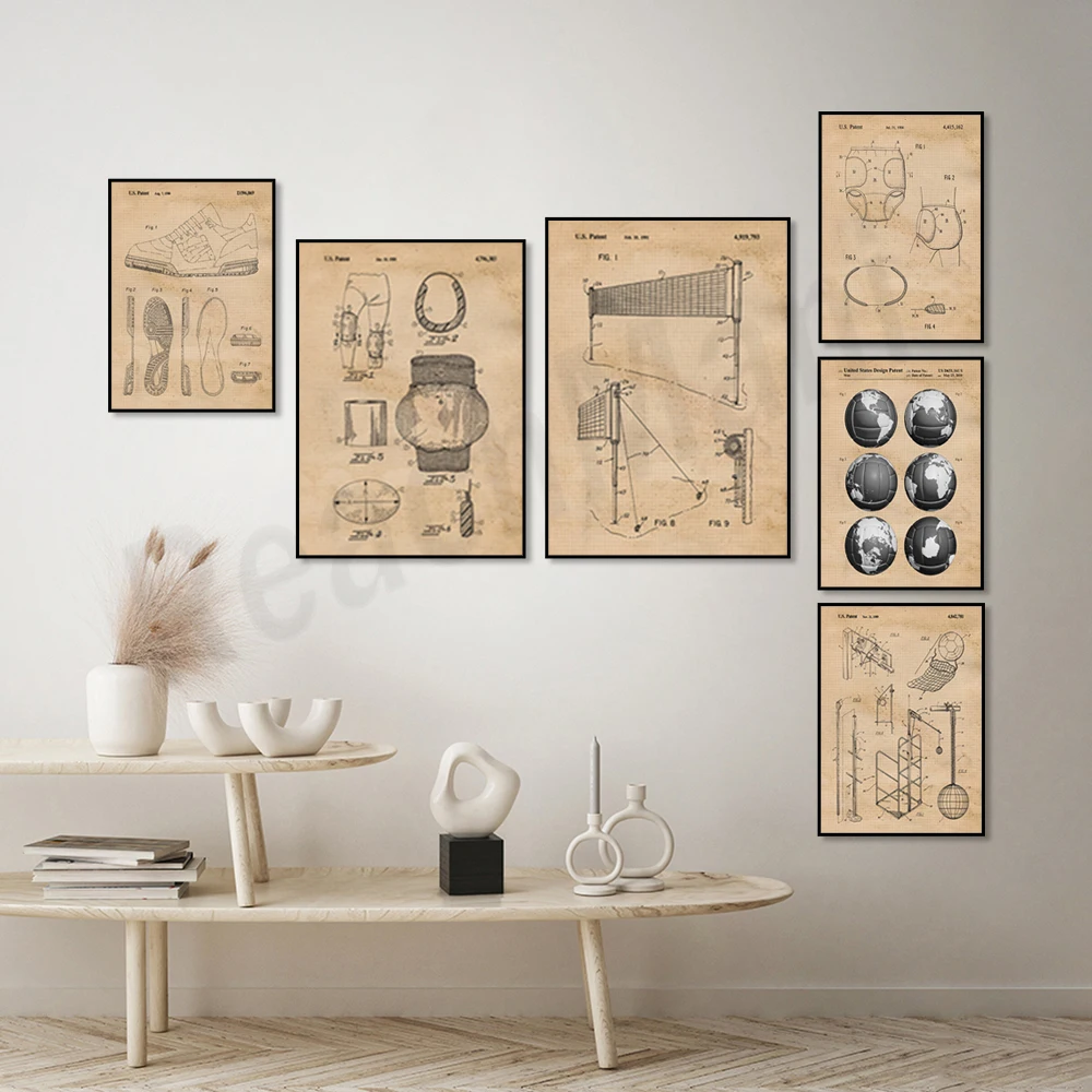 Poster con stampa brevettata d - Home Gym Japan recensione e prezzo