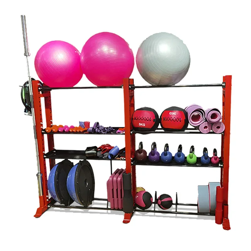 Rack Portaoggetti di Alta Qual - Home Gym Yoga Storage recensione e prezzo