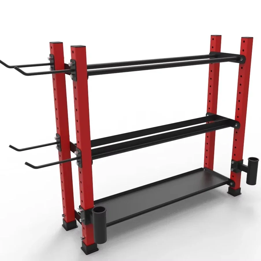 Rack Portaoggetti di Alta Qual - Home Gym Yoga Storage recensione e prezzo