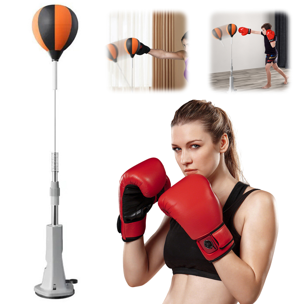 Set Sacco da Boxe con Supporto - Boxing Bag Stand recensione e prezzo