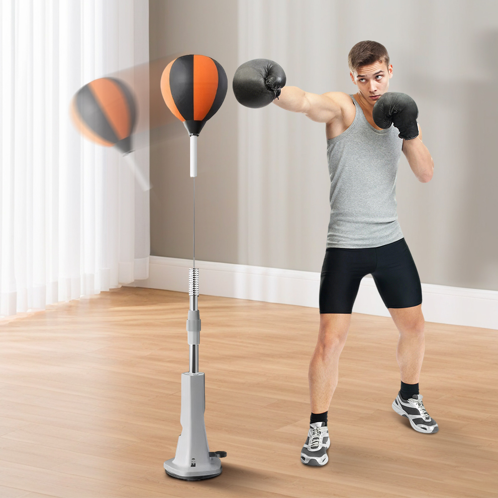 Set Sacco da Boxe con Supporto - Boxing Bag Stand recensione e prezzo