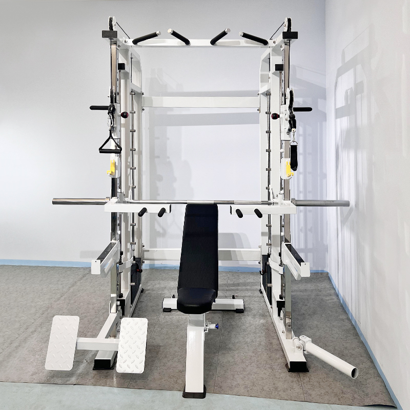 Attrezzatura Multifunzionale p - Home Gym Smith recensione e prezzo