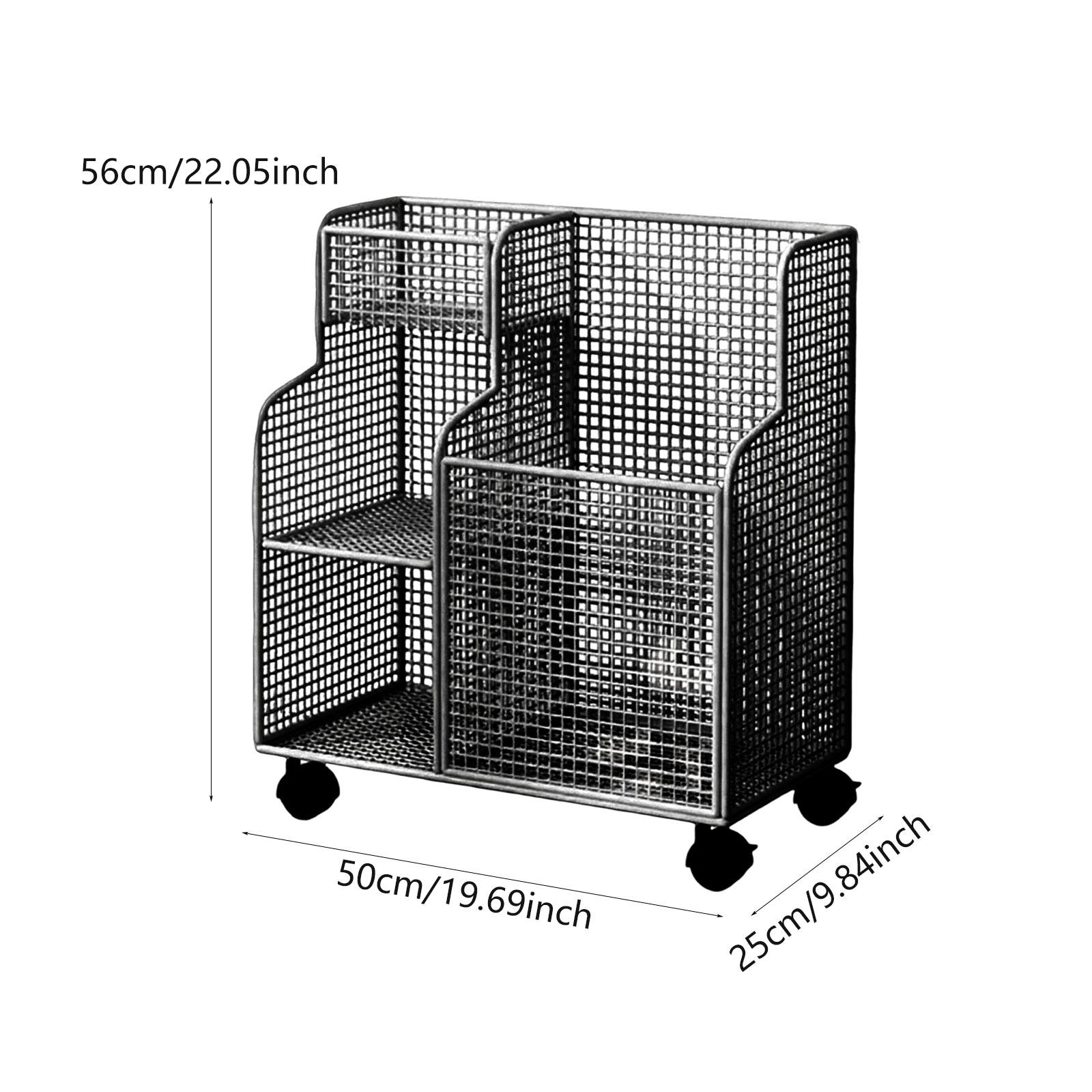 Supporto per Attrezzature Fitn - Home Gym Yoga Storage recensione e prezzo
